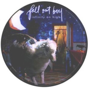 Fall Out Boy - Infinity On High - Picture Disc (LP)