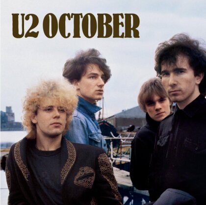 U2 - October (Remastered, LP)