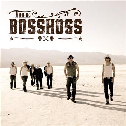 The Bosshoss - Do Or Die (LP)