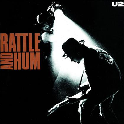 U2 - Rattle & Hum (2 LPs)