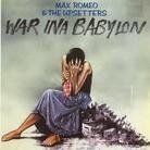 Max Romeo - War Ina Babylon (LP)