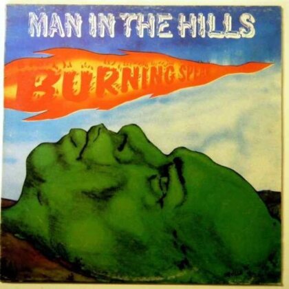 Burning Spear - Man In The Hills (LP)