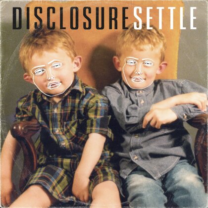 Disclosure - Settle (2 LPs)