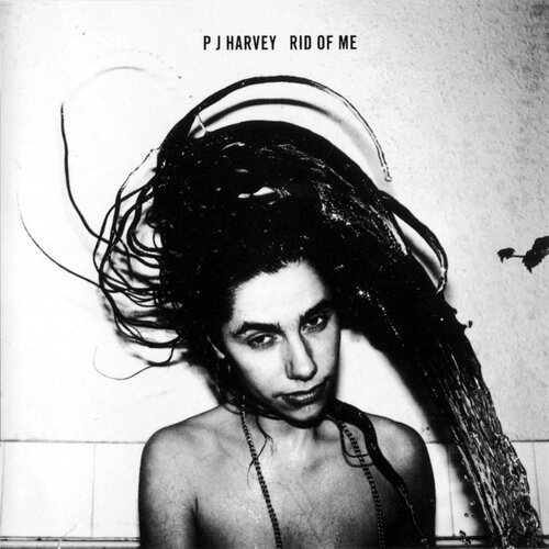 PJ Harvey - Rid Of Me - Island (LP)