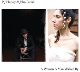 PJ Harvey & John Parish - A Woman Man Walked By (LP)
