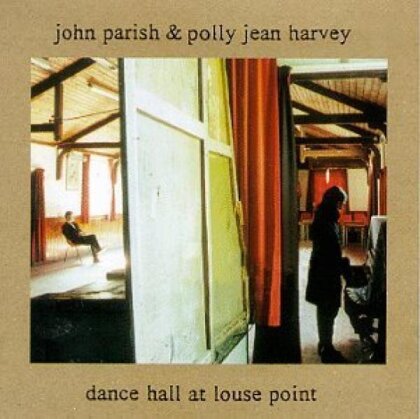 PJ Harvey & John Parish - Dance Hall At Louse (LP)