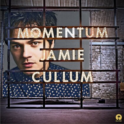 Jamie Cullum - Momentum (2 LPs)