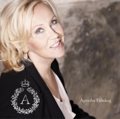 Agnetha Fältskog (ABBA) - A (LP)