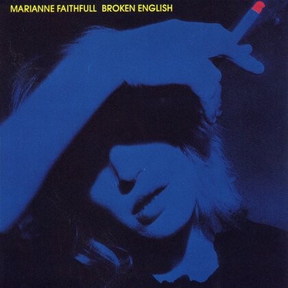 Marianne Faithfull - Broken English (LP)