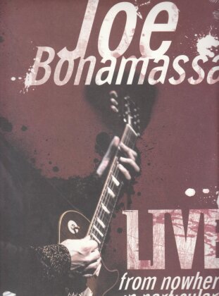 Joe Bonamassa - Live - From Nowhere In (3 LPs)
