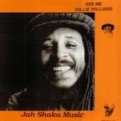 Willie Williams - See Me (LP)