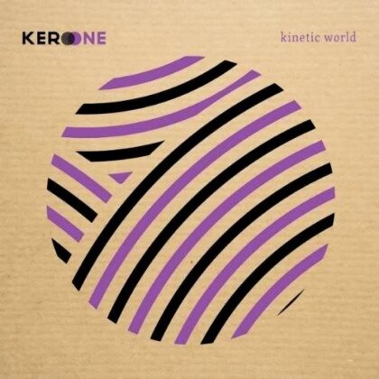 Kero One - Kinetic World (LP)