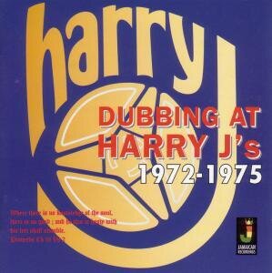 Harry J Allstars - Dubbing At Harry J's (LP)