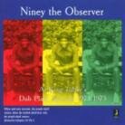 Niney The Observer - At King Tubby's (Limited Edition, LP)