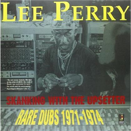 Lee Scratch Perry - Skanking With The Upsette (LP)
