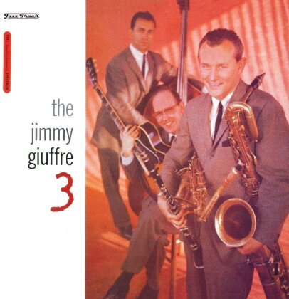 Jimmy Giuffre - 3 (LP)