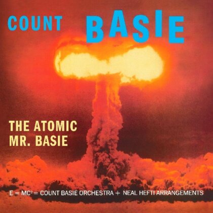 Count Basie - Atomic Mr. Basie (LP)