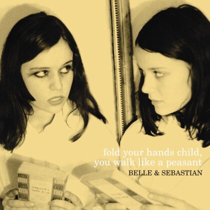 Belle & Sebastian - Fold Your Hands Child (LP)