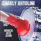 Charly Antolini - Knock Out (LP)
