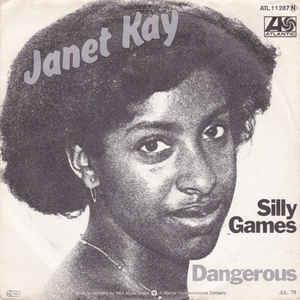 Janet Kay - Silly Games (LP)