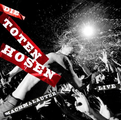 Die Toten Hosen - Machmalaute (2 LPs)
