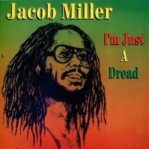 Jacob Miller - I'm Just A Dread (LP)