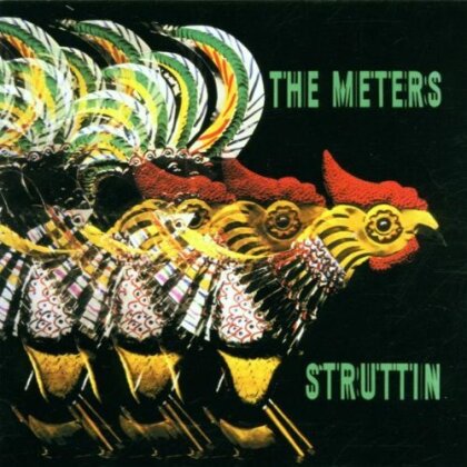 The Meters - Struttin (Colored, LP)