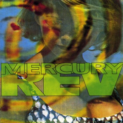 Mercury Rev - Yerself Is Steam - Reissue (LP)