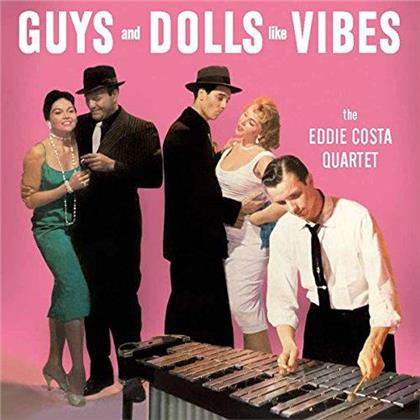 Eddie Costa - Guys & Dolls Like Vibes (LP)