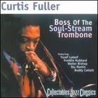 Curtis Fuller - Boss Of The Soul (LP)