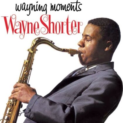 Wayne Shorter - Waining Moments (LP)