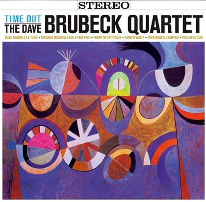Dave Brubeck - Time Out (Jazz Wax Records, LP)