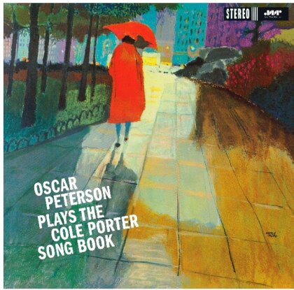Oscar Peterson - Plays The Cole Porter Songbook (LP)