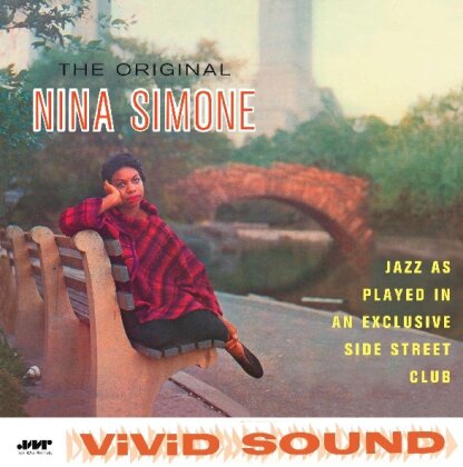 Nina Simone - Original - Jazz Wax (LP)