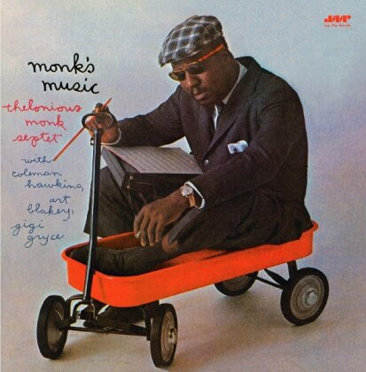Thelonious Monk - Monk's Music (LP)