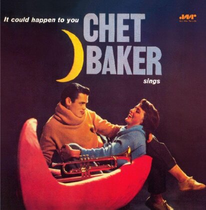Chet Baker - Sings It Could Happen (LP)