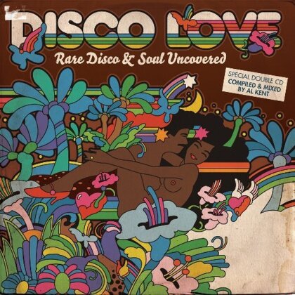 Various - Disco Love (2 LPs)