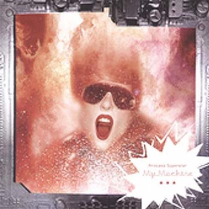 Princess Superstar - My Machine (2 LPs)