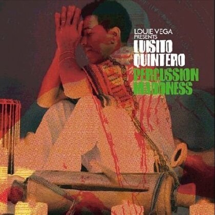 Louie Vega - Percussion Maddness (2 LPs)