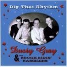 Dusty Gray - Dig That Rhythm - 10 Inch (10" Maxi)