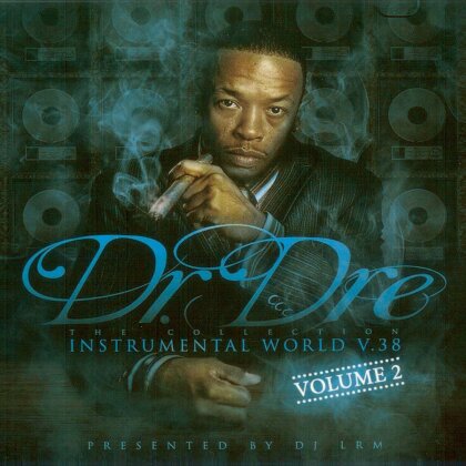 Dr. Dre - Instrumentals V.38 - Volume 2 (2 LPs)