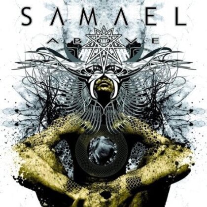 Samael - Above (LP)