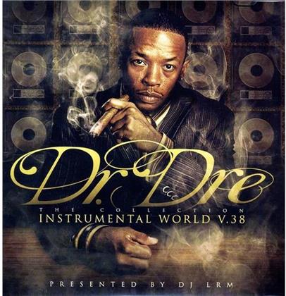 Dr. Dre - Instrumental World V.38 (3 LPs)