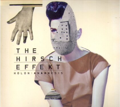 Hirsch Effekt - Holon:Anamnesis (LP)