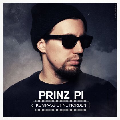 Prinz Pi (Prinz Porno) - Kompass Ohne Norden (LP + CD)