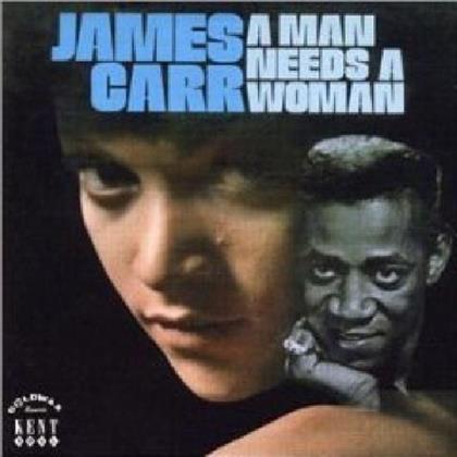 James Carr - A Man Needs A Woman (LP)