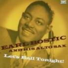 Earl Bostic - Let's Dance With (LP)