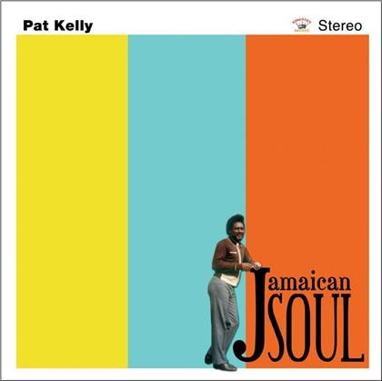 Pat Kelly - Jamaican Soul (LP)