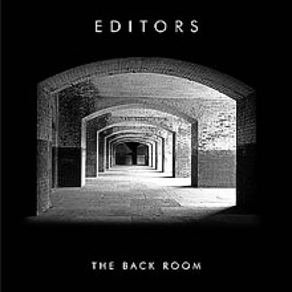 Editors - Back Room (LP + Digital Copy)
