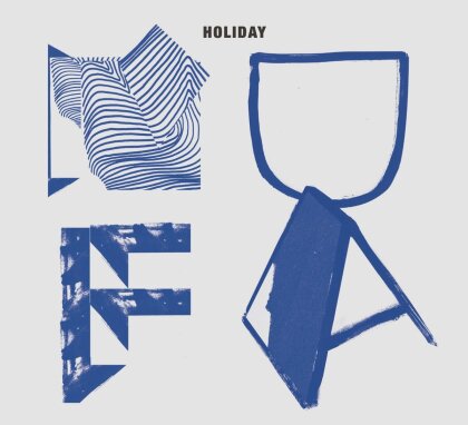 Nufa - Holiday (LP)